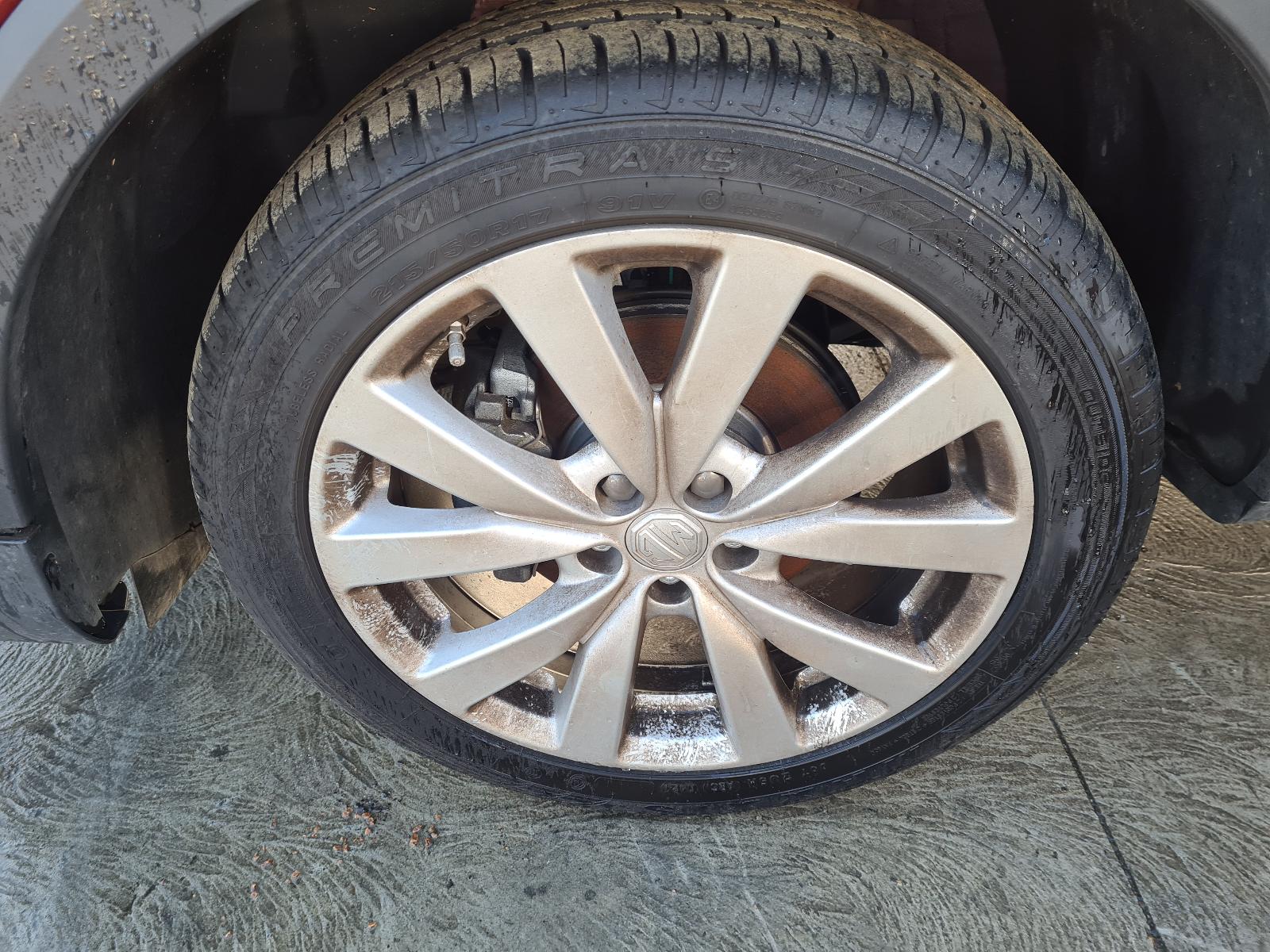 Wheel Arch Flare Zs Mg 2021