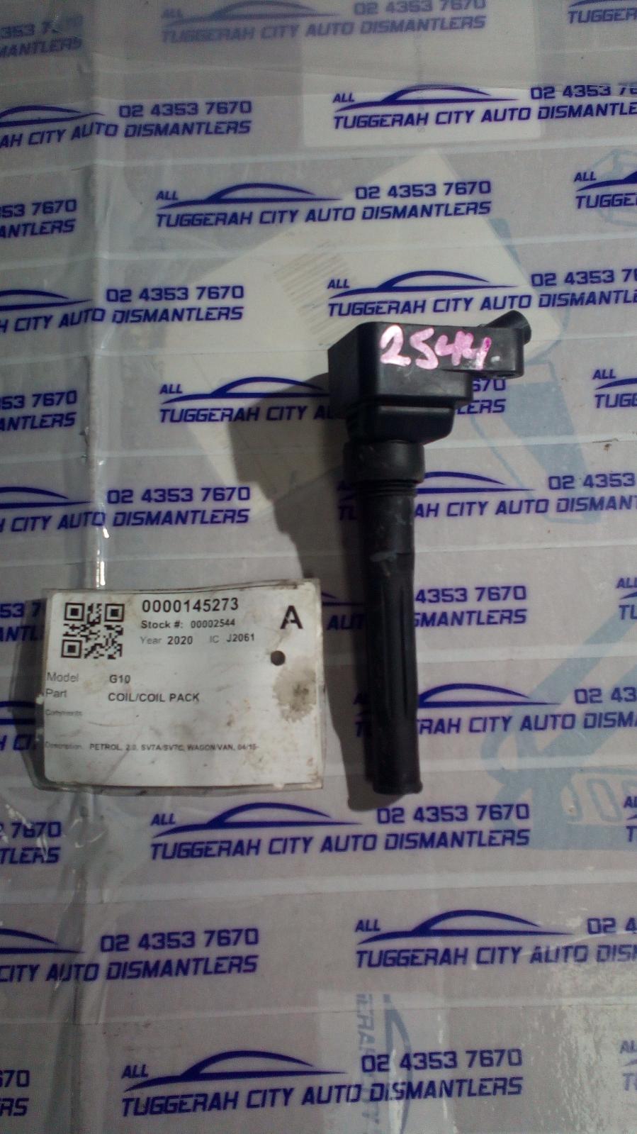2020 Ldv G10 Coil/Coil Pack View Auto part Coil/Coil Pack Ldv G10 2020
