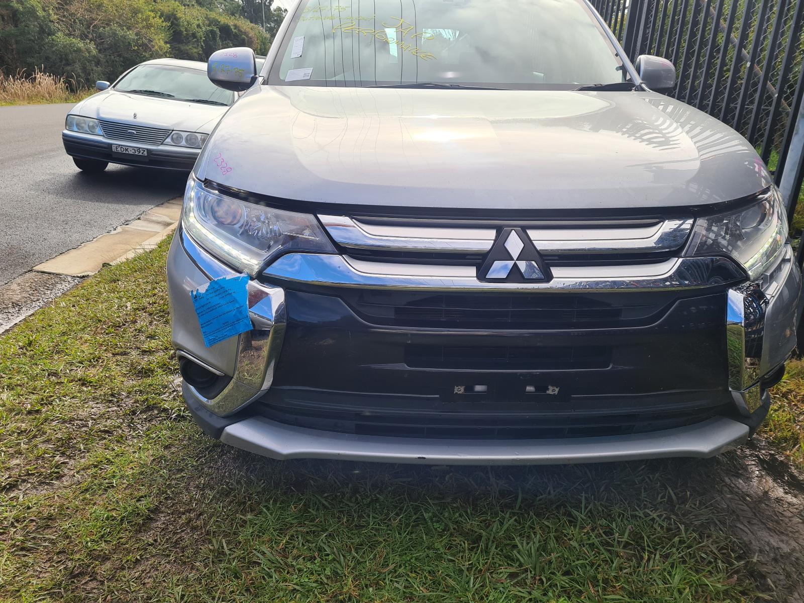 2018 Mitsubishi Outlander Differential Centre View Auto part Differential Centre Mitsubishi Outlander 2018