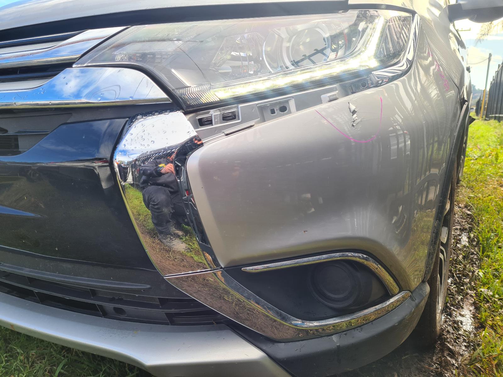 2018 Mitsubishi Outlander Differential Centre View Auto part Differential Centre Mitsubishi Outlander 2018