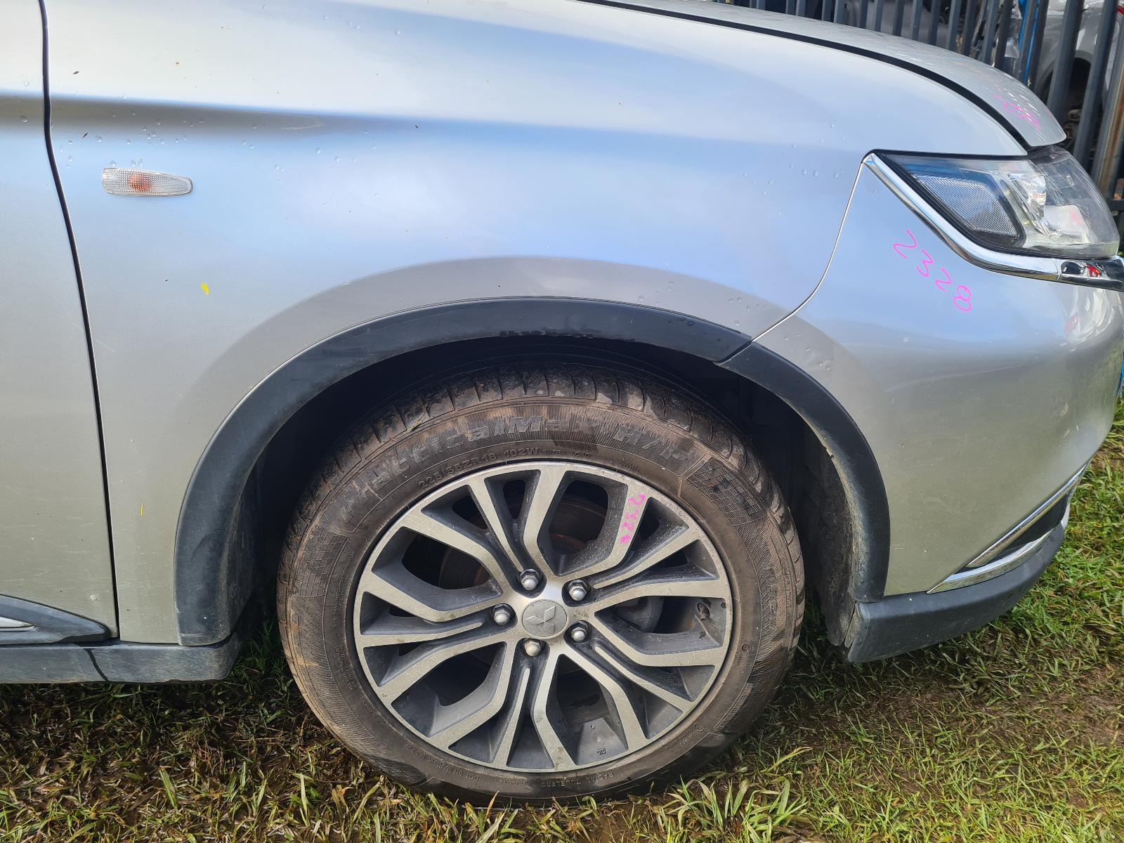 2018 Mitsubishi Outlander Differential Centre View Auto part Differential Centre Mitsubishi Outlander 2018