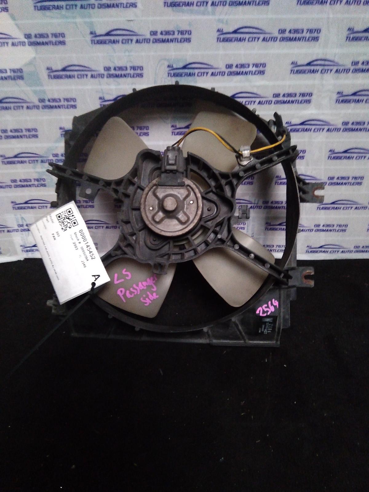 View Auto part Fan Mazda 323 2003