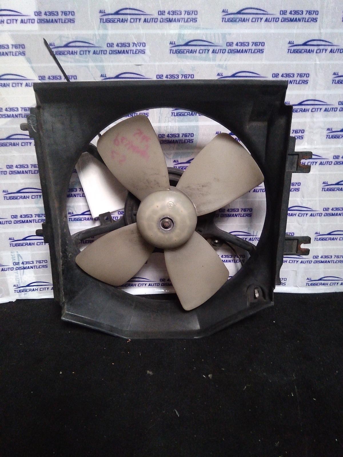View Auto part Fan Mazda 323 2003