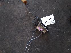 View Auto part Door/Boot/Gate Lock Mazda 323 2001