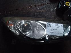 View Auto part Right Headlamp Hyundai Ix35 2012
