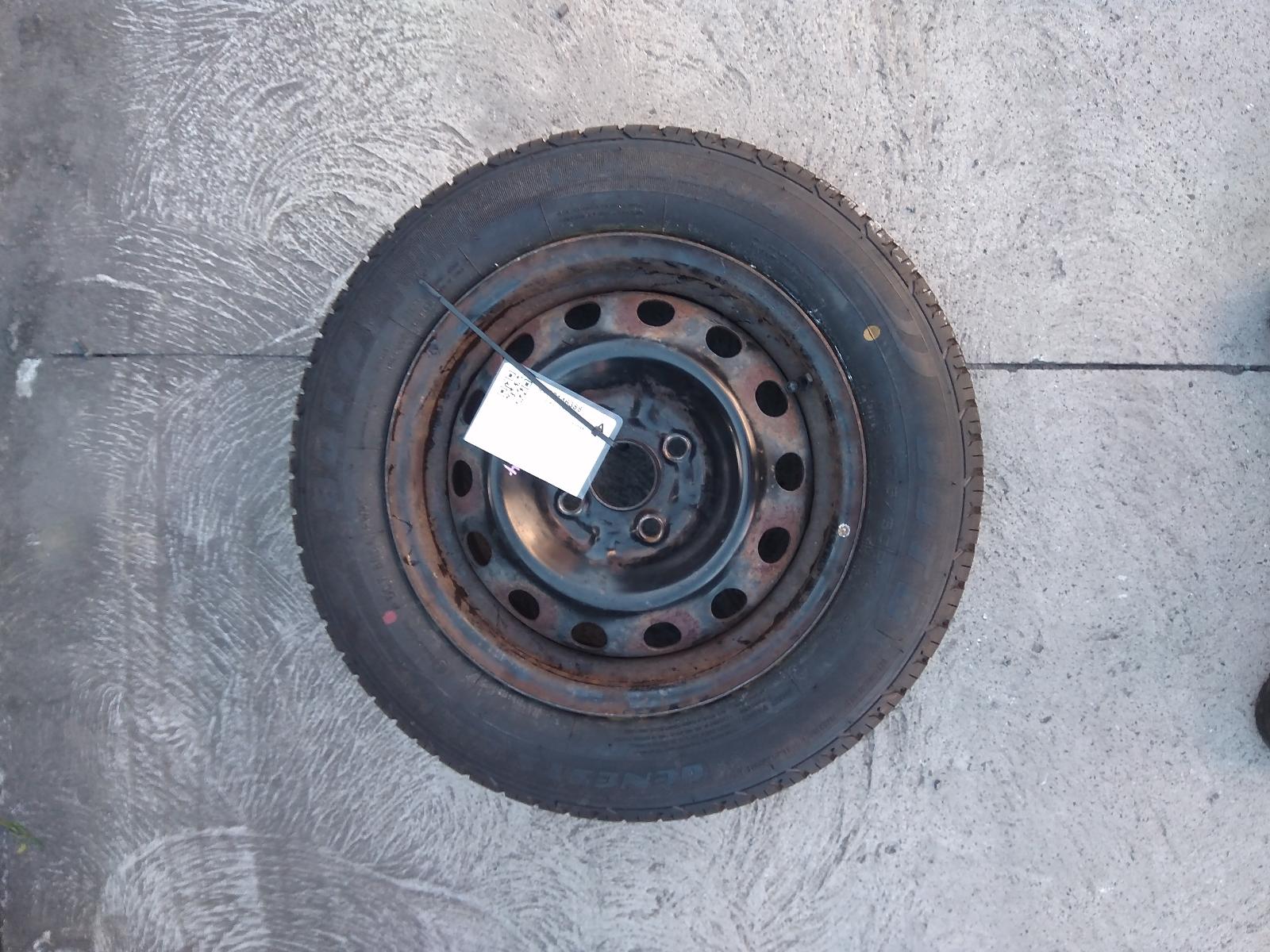 2003 Mazda 323 Wheel Standard/Steel View Auto part Wheel Standard/Steel Mazda 323 2003