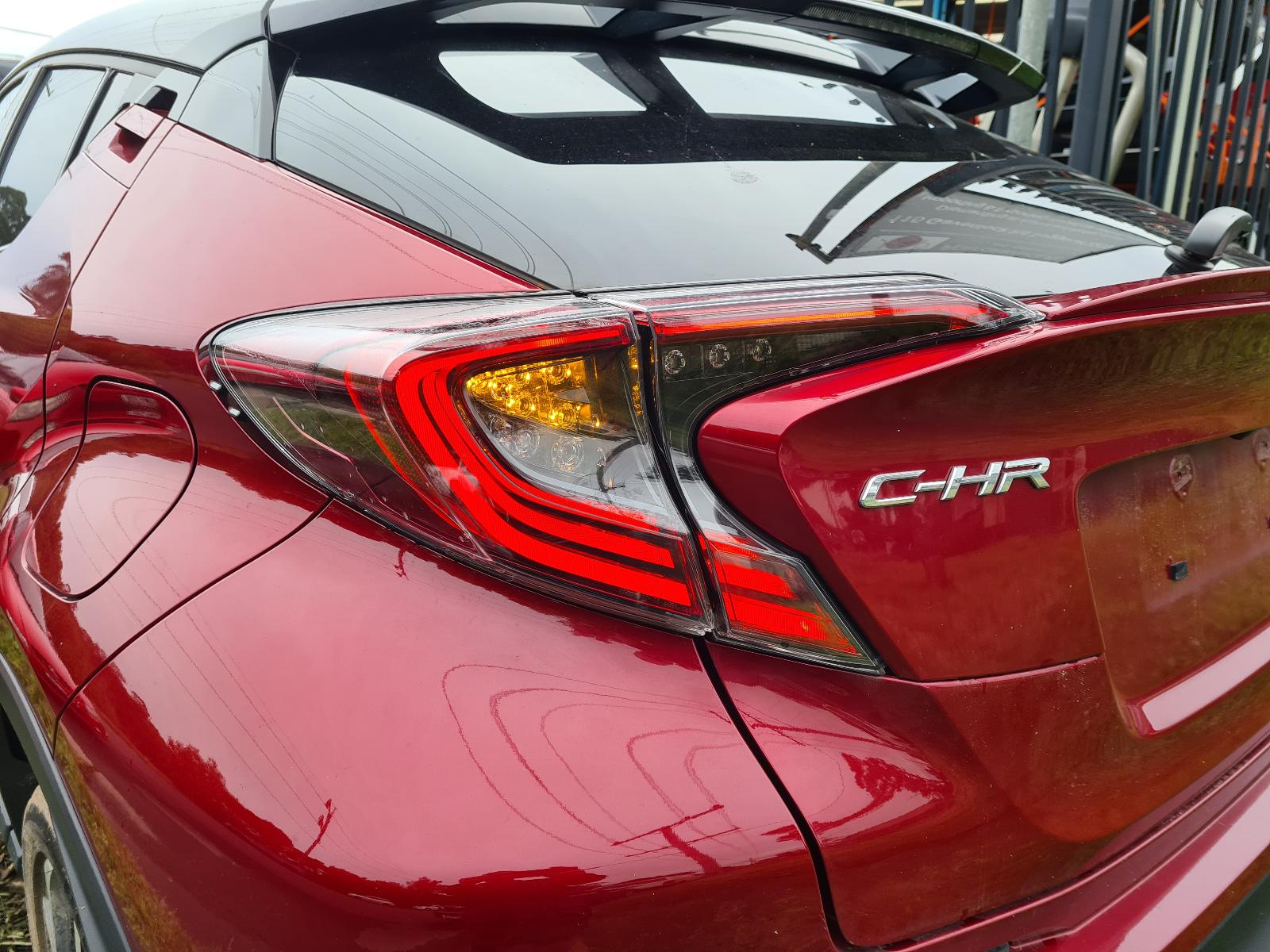 Alternator C-hr Toyota 2018