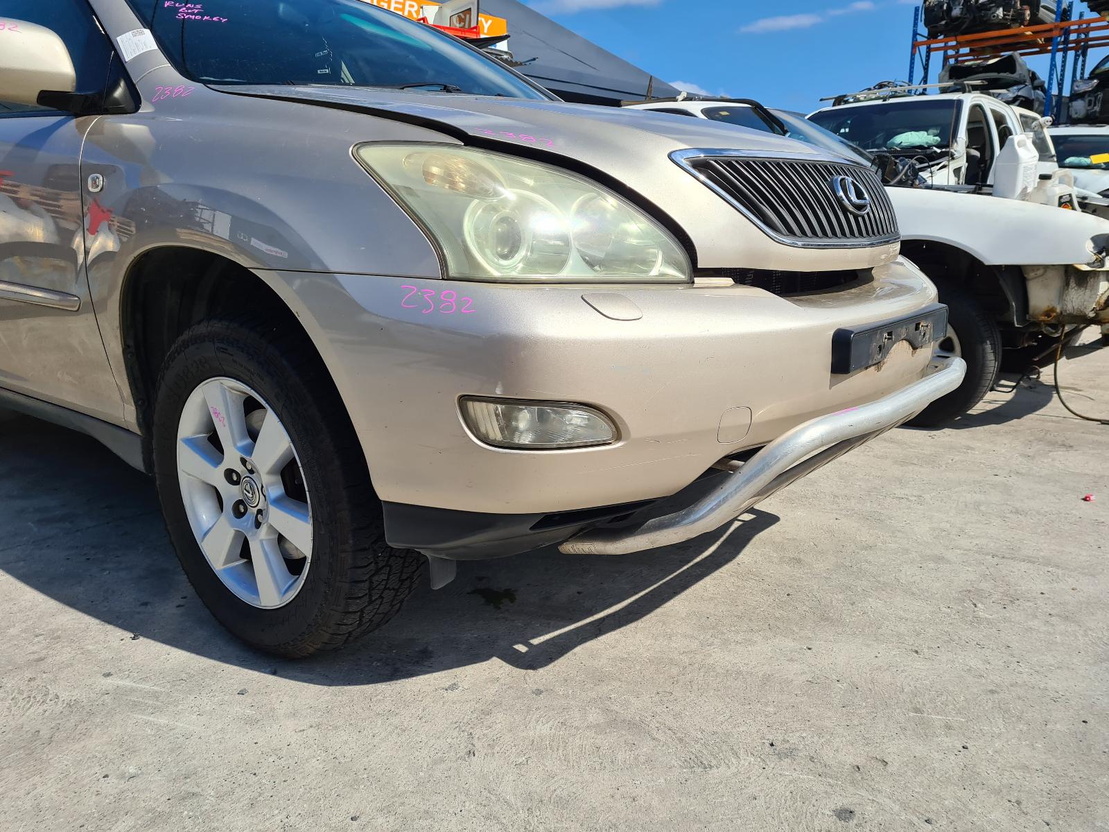 Airbag Module/Sensor Rx Series Lexus 2003
