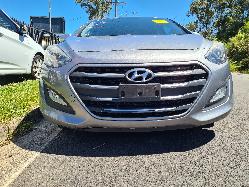 View Auto part Reverse Camera Hyundai I30 2015