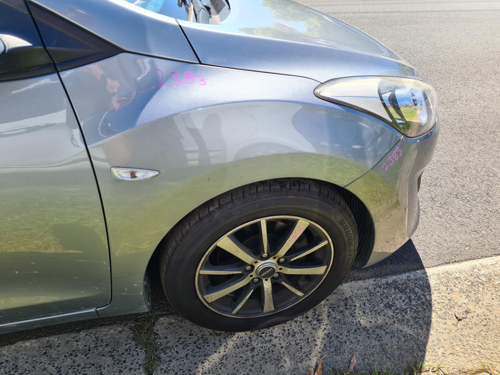 View Auto part Reverse Camera Hyundai I30 2015