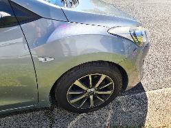 View Auto part Reverse Camera Hyundai I30 2015