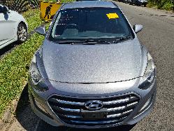 View Auto part Reverse Camera Hyundai I30 2015