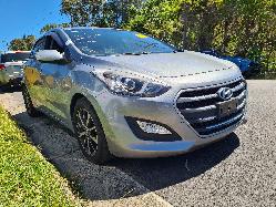 View Auto part Reverse Camera Hyundai I30 2015