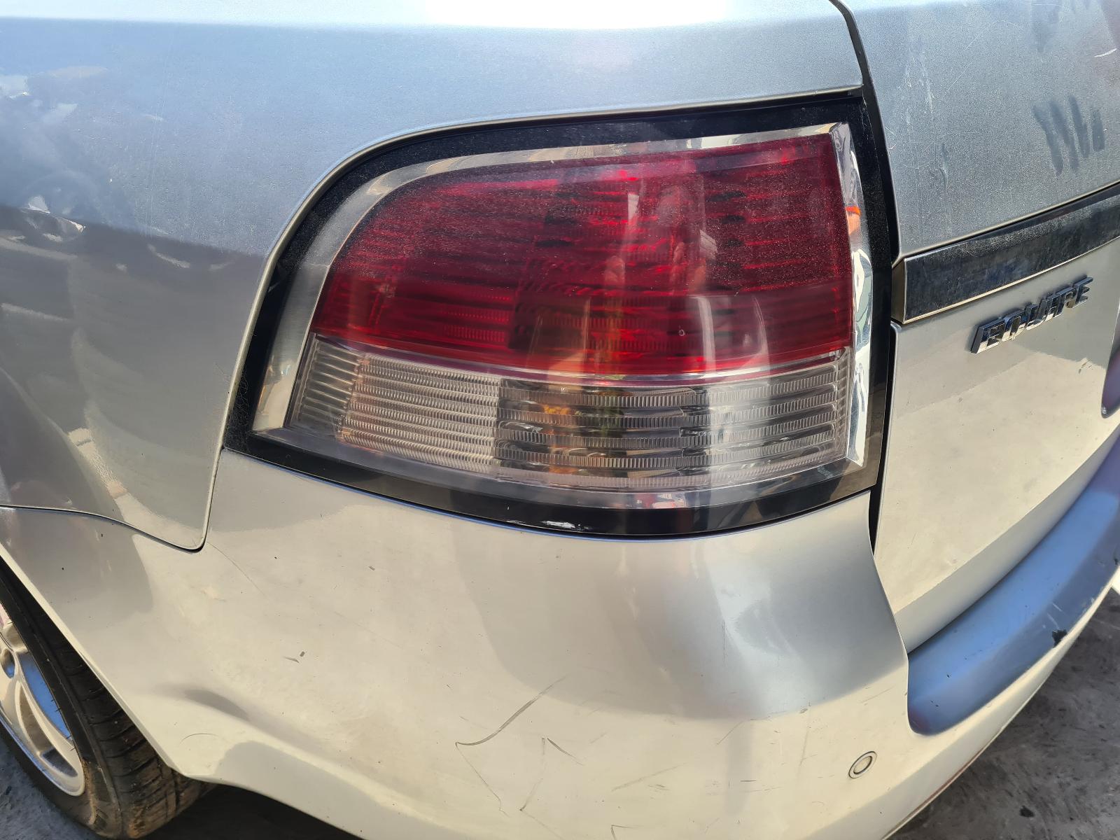 Right Rear Door Sliding Commodore Holden 2012
