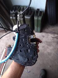 View Auto part Door/Boot/Gate Lock Kia Rio 2020