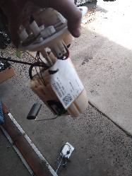 View Auto part Fuel Pump Kia Rio 2020