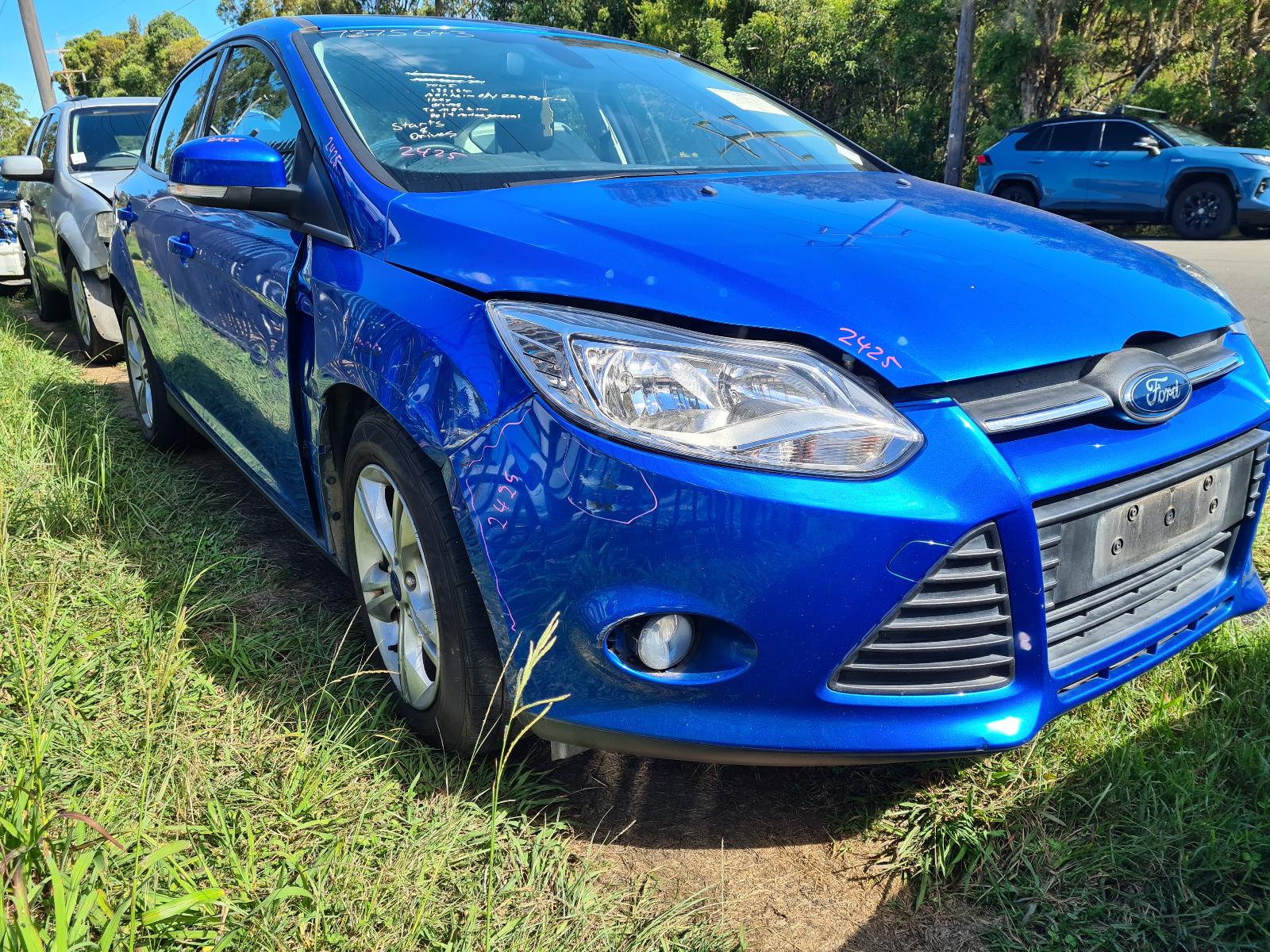 View Auto part Instrument Cluster Ford Focus 2014