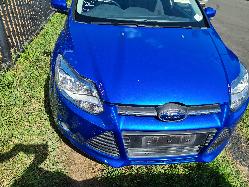 View Auto part Instrument Cluster Ford Focus 2014
