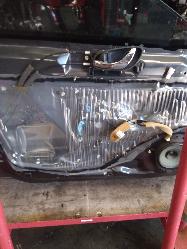 View Auto part Left Front Door Nissan Pulsar 2013