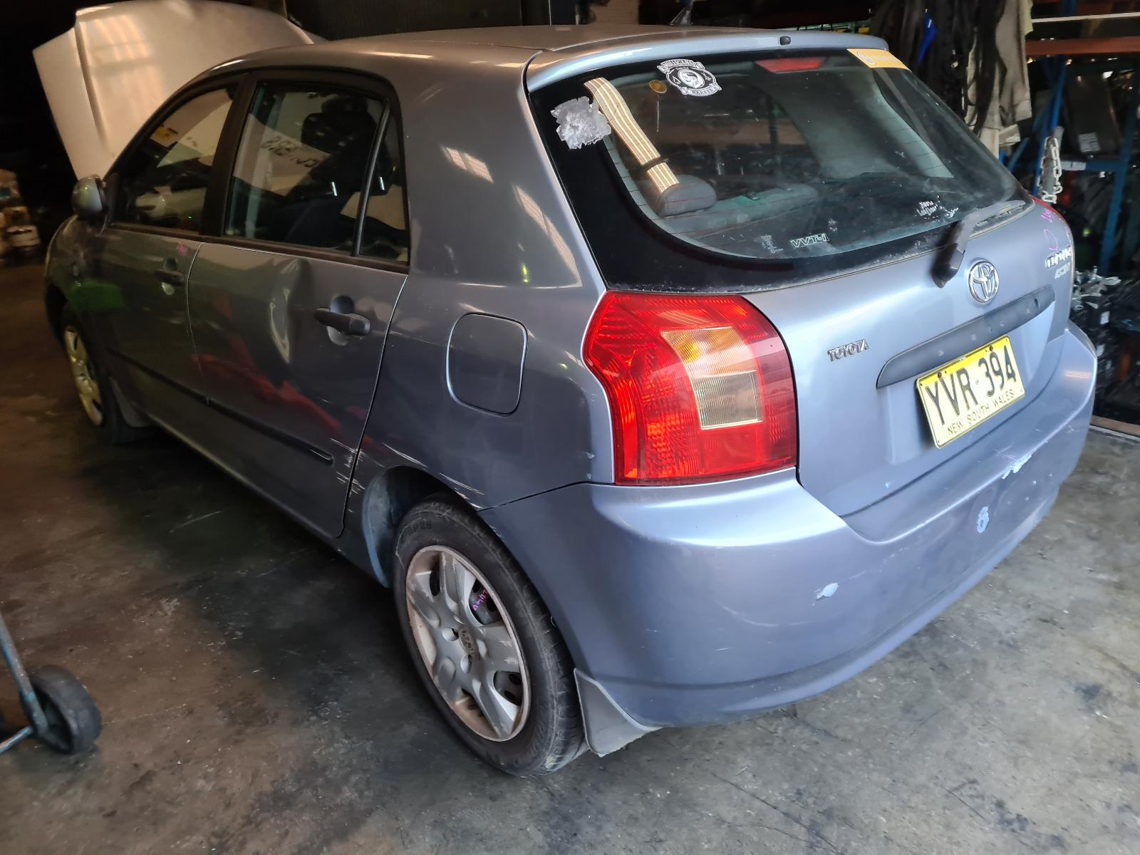 Airbag Module/Sensor Corolla Toyota 2003