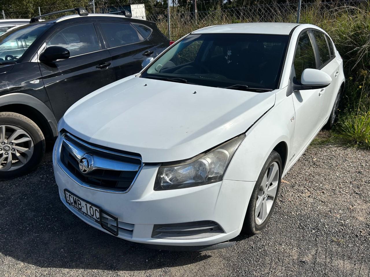 Fuel Pump Cruze Holden 2013