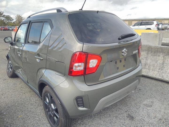 2023 Suzuki Ignis Fuel Door / Filler View Auto part Fuel Door / Filler Suzuki Ignis 2023