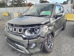 View Auto part Fuel Door / Filler Suzuki Ignis 2023