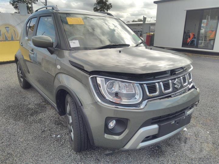 2023 Suzuki Ignis Fuel Door / Filler View Auto part Fuel Door / Filler Suzuki Ignis 2023