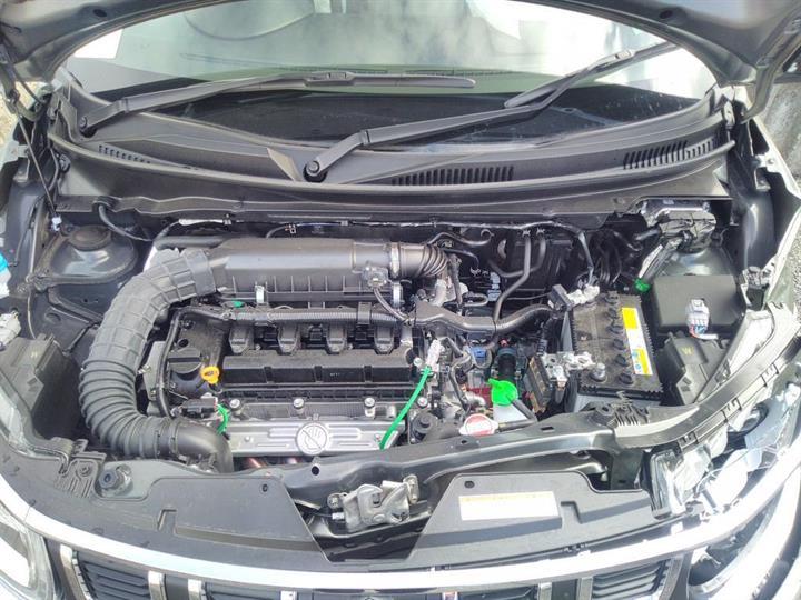 2023 Suzuki Ignis Fuel Door / Filler View Auto part Fuel Door / Filler Suzuki Ignis 2023