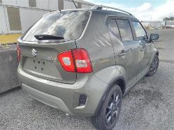 View Auto part Fuel Door / Filler Suzuki Ignis 2023