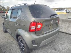 View Auto part Fuel Door / Filler Suzuki Ignis 2023
