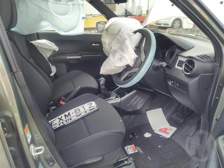 2023 Suzuki Ignis Fuel Door / Filler View Auto part Fuel Door / Filler Suzuki Ignis 2023