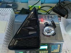 View Auto part Right Indicator/Fog/Side Haval H6 2022