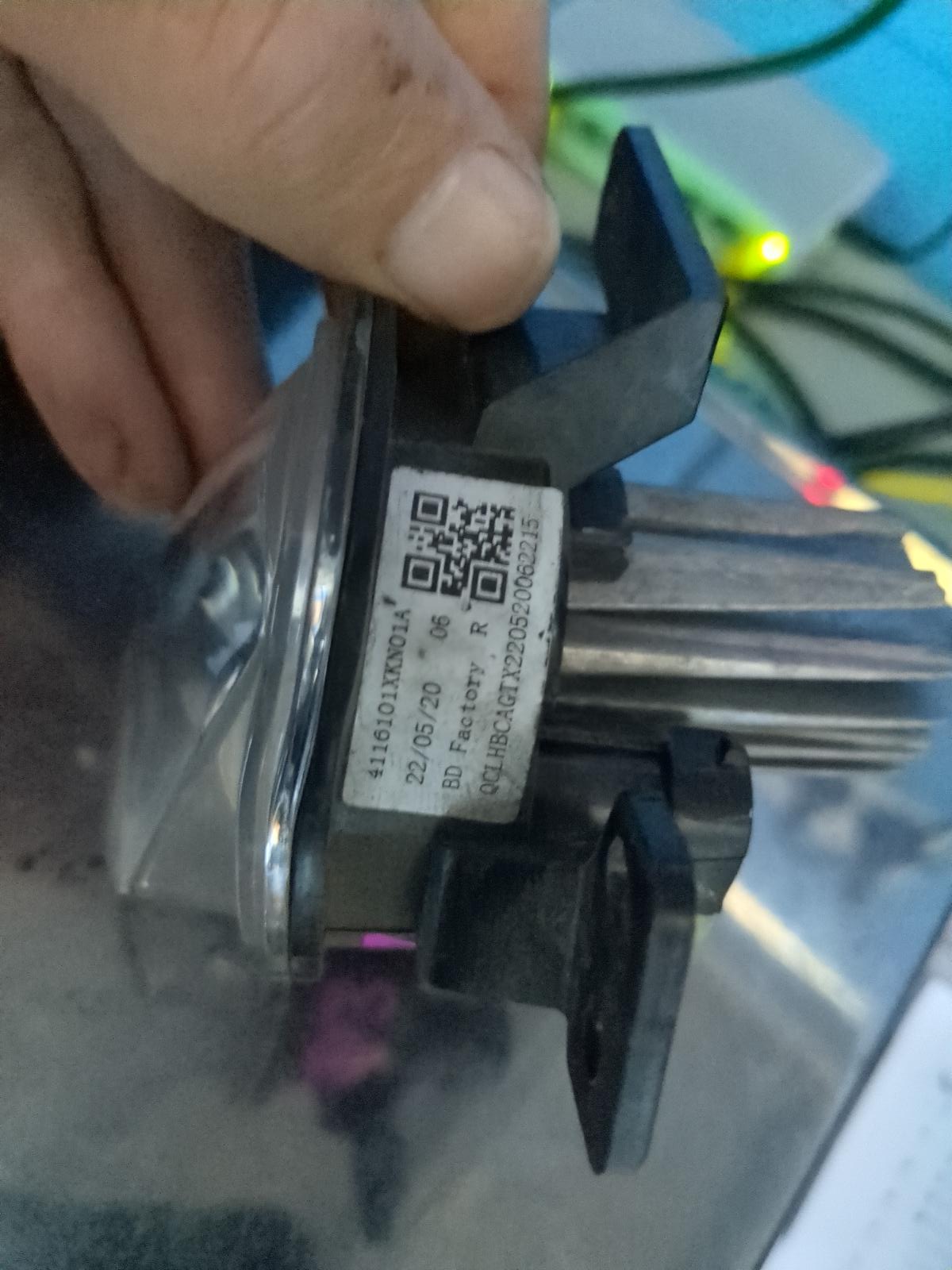 View Auto part Right Indicator/Fog/Side Haval H6 2022