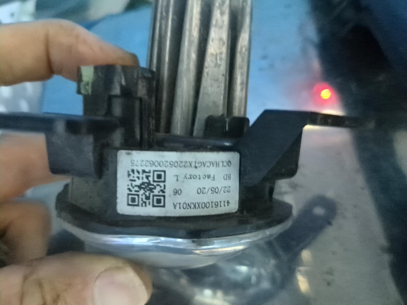 2022 Haval H6 Left Indicator/Fog/Side View Auto part Left Indicator/Fog/Side Haval H6 2022