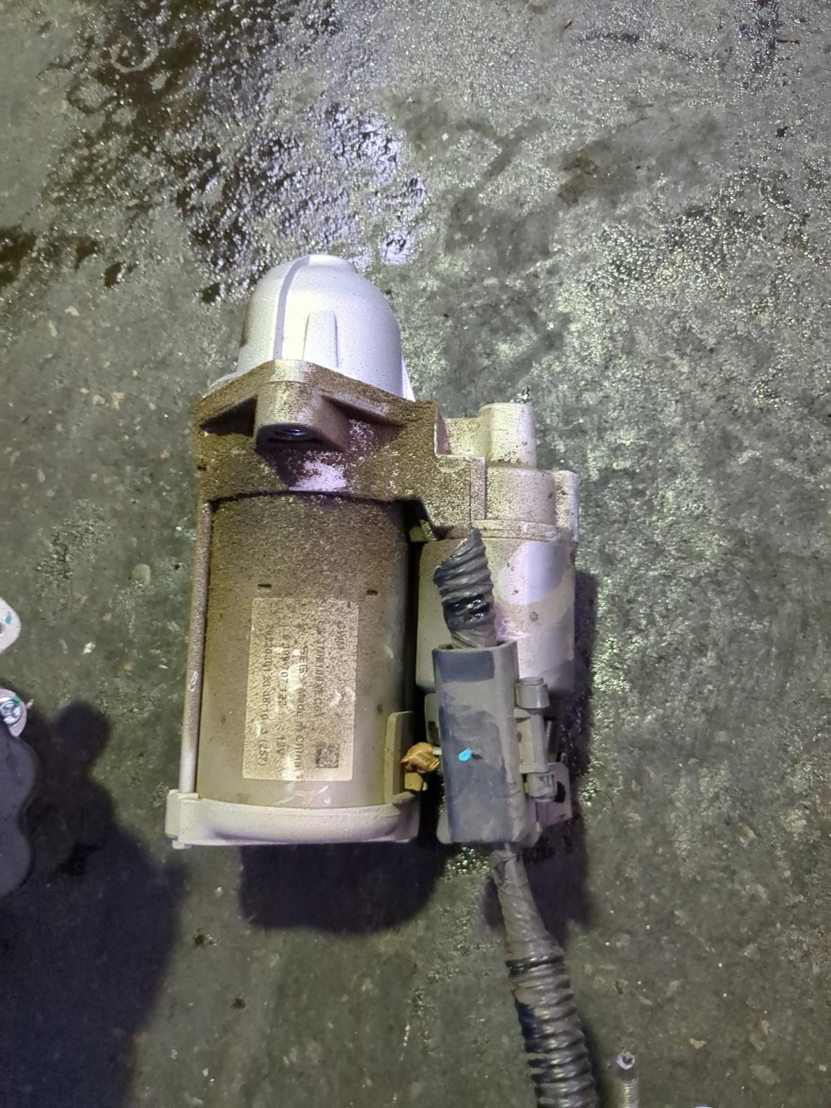 2022 Haval H6 Starter View Auto part Starter Haval H6 2022