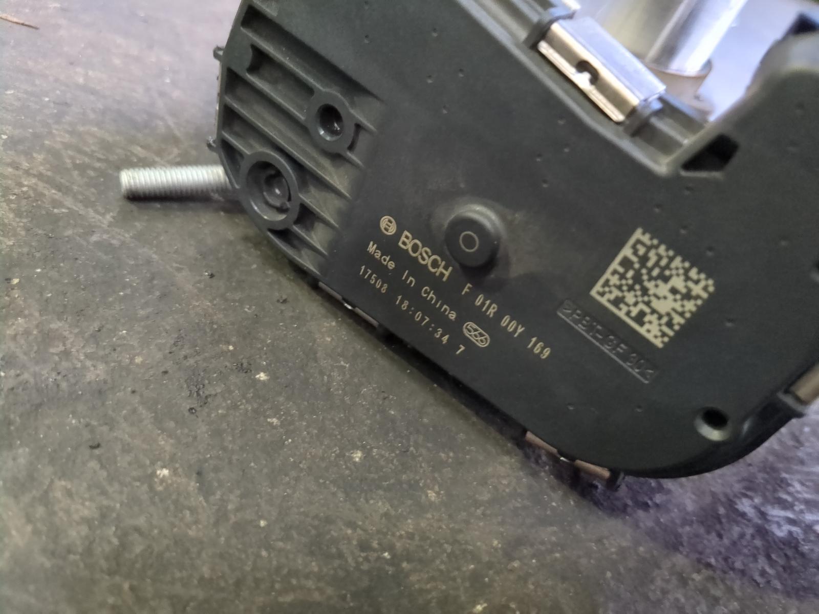 2022 Haval H6 Throttle Body View Auto part Throttle Body Haval H6 2022