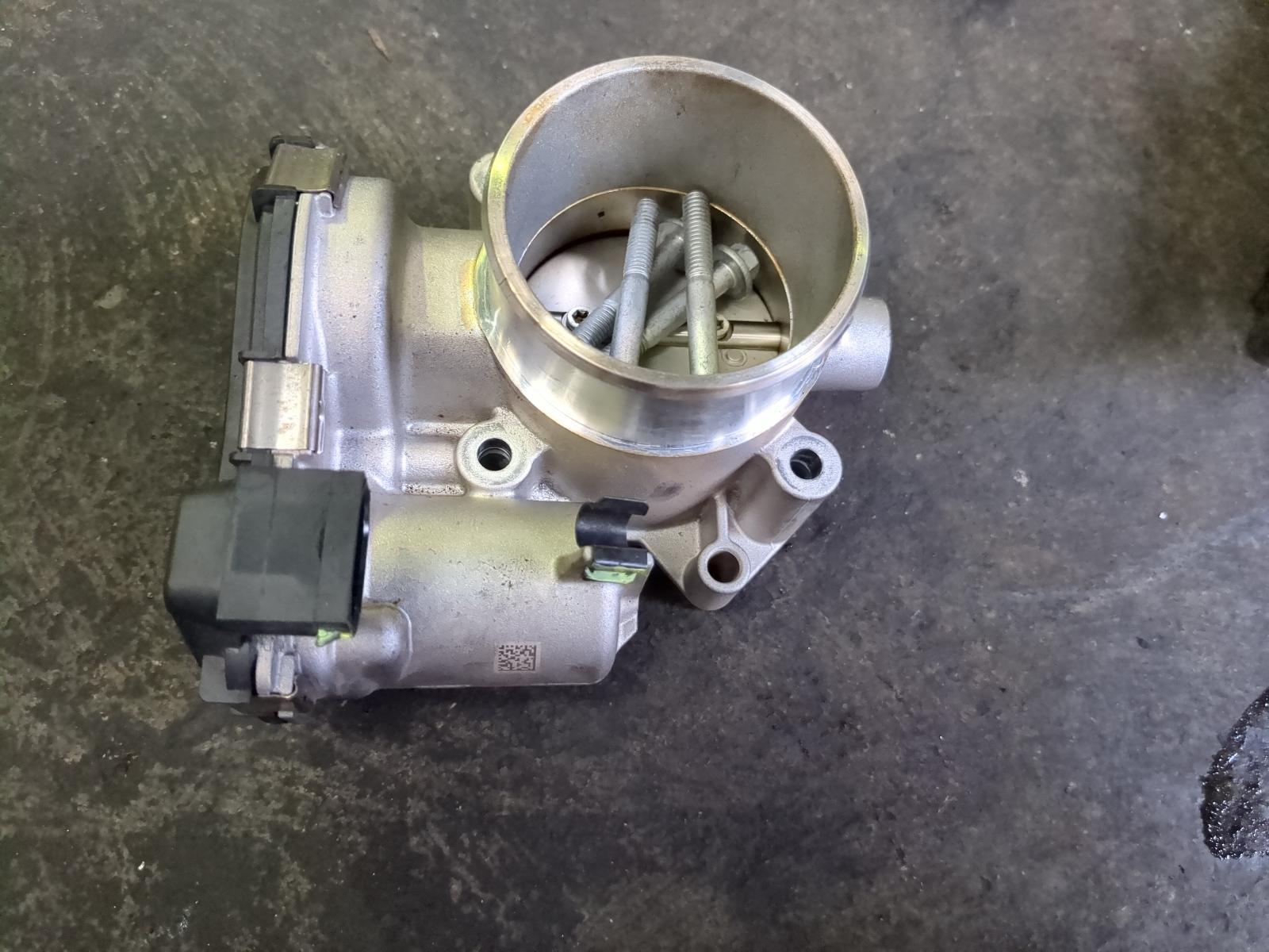 2022 Haval H6 Throttle Body View Auto part Throttle Body Haval H6 2022