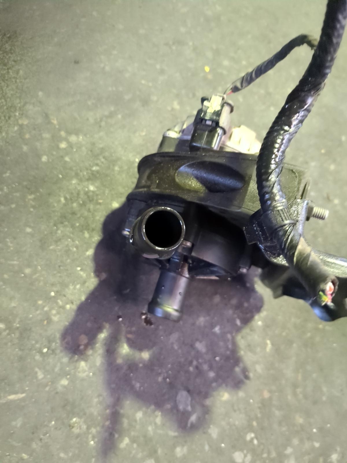 View Auto part Water Pump Haval H6 2022