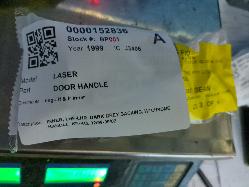 View Auto part Door Handle Ford Laser 1999