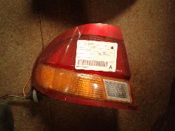 View Auto part Left Taillight Ford Laser 1995