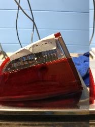 View Auto part Rear Garnish Hyundai Ix35 2012