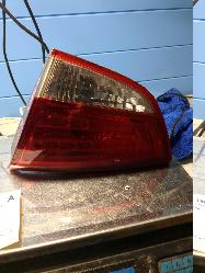 View Auto part Rear Garnish Hyundai Ix35 2012