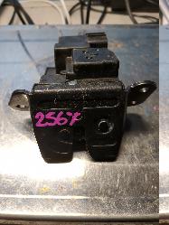 View Auto part Door/Boot/Gate Lock Hyundai Ix35 2012