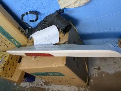 View Auto part Rear Spoiler Hyundai Ix35 2012