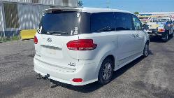 View Auto part Fuel Door / Filler Ldv G10 2020