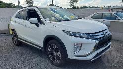 View Auto part Right Front Strut Mitsubishi Eclipse Cross 2018