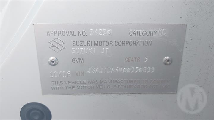View Auto part Starter Suzuki Vitara 2016