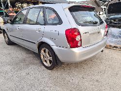 View Auto part Rear Spoiler Mazda 323 2003