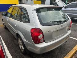 View Auto part Rear Spoiler Mazda 323 2003